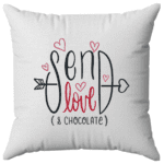 Send love! (and chocolate)