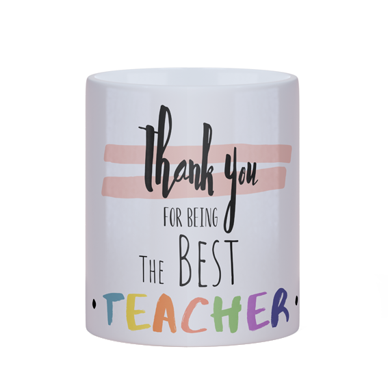 Thank you for being the Best Teacher! front