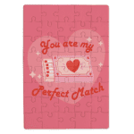 You are my perfect match! V
