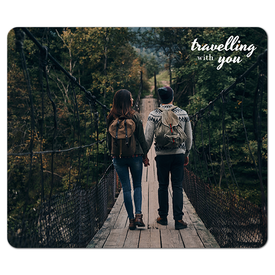 Travelling with you