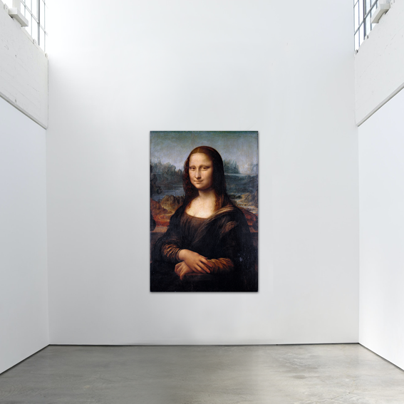 Mona Lisa (La Gioconda)1