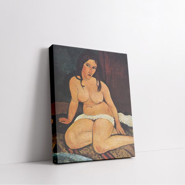P-coa-00013-Amedeo-Modigliani-Sitting-nude-postreto