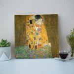 P-coa-00076-Klimt-The-Kiss-postreto-2