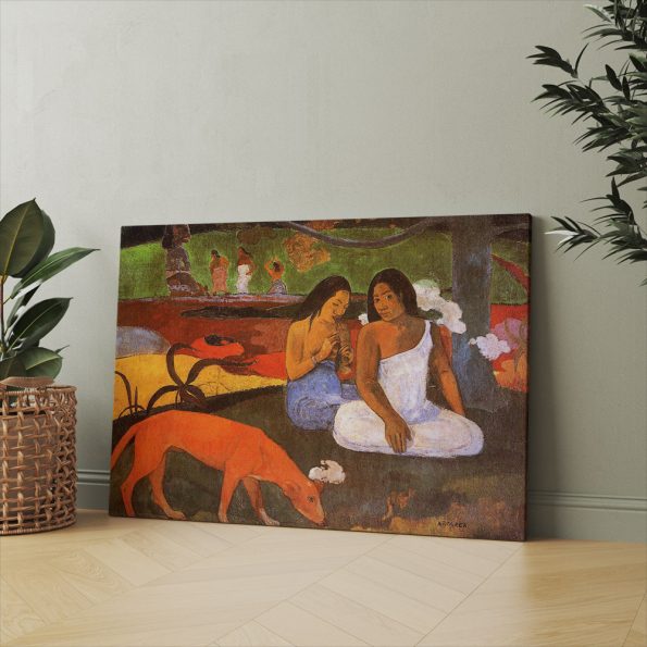 P-coa-00053-Gauguin-Joyousness-postreto